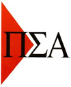 Pi Sigma Alpha crest
